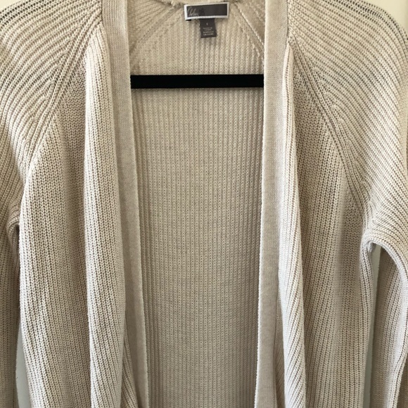 Chelsea28 Ruffle Cardigan - Picture 3 of 6